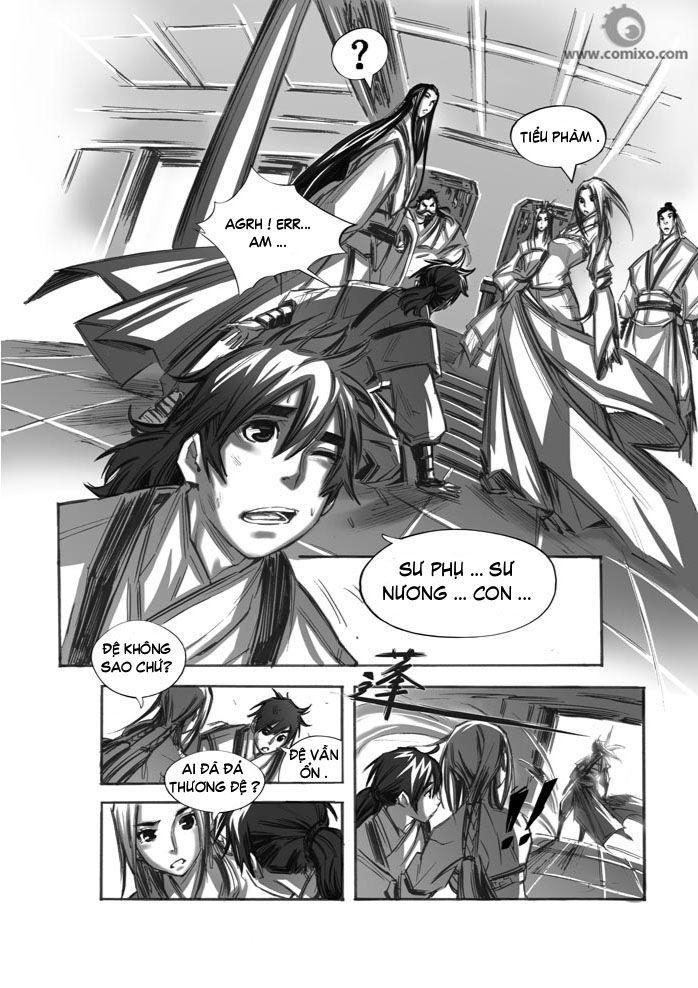 Tru Tiên – Celestial Destroyer Chapter 36 - Trang 2