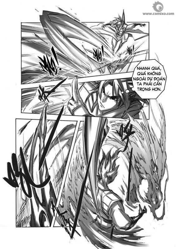 Tru Tiên – Celestial Destroyer Chapter 36 - Trang 2