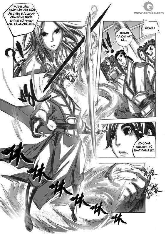 Tru Tiên – Celestial Destroyer Chapter 36 - Trang 2