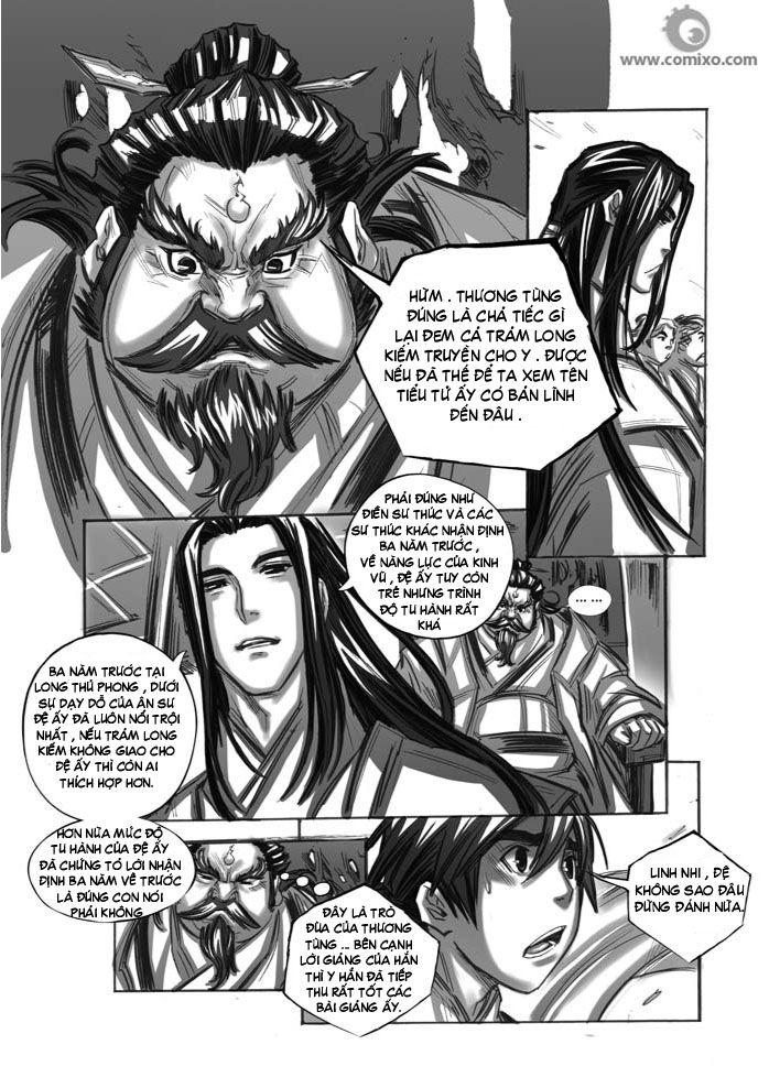 Tru Tiên – Celestial Destroyer Chapter 36 - Trang 2