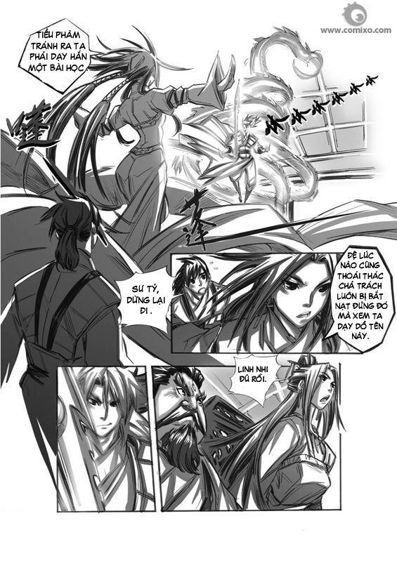 Tru Tiên – Celestial Destroyer Chapter 36 - Trang 2