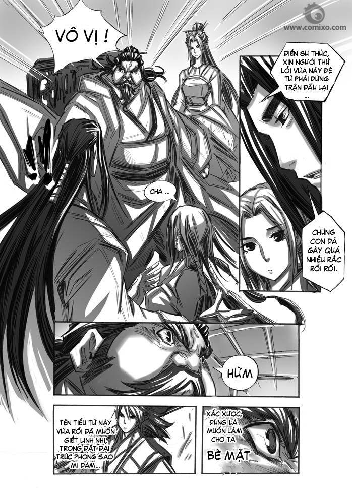 Tru Tiên – Celestial Destroyer Chapter 37 - Trang 2