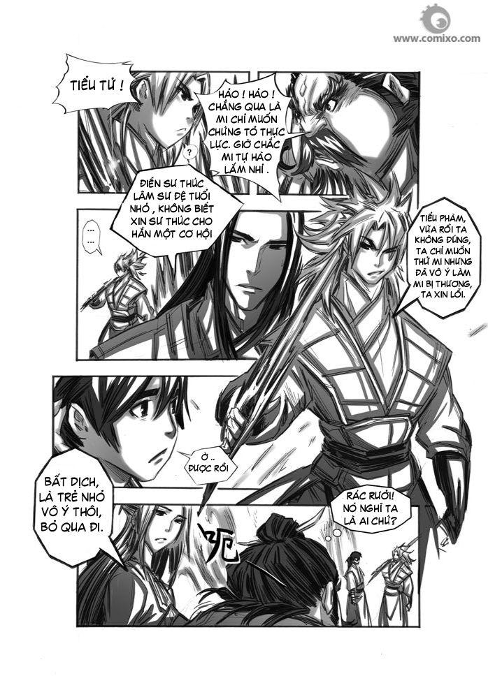 Tru Tiên – Celestial Destroyer Chapter 37 - Trang 2