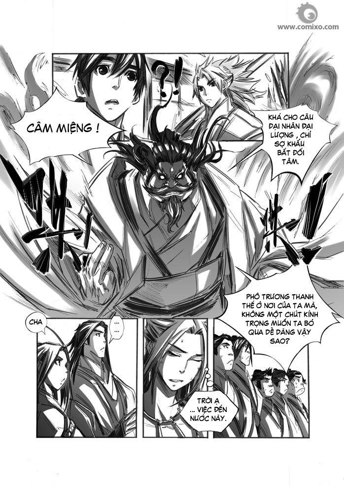 Tru Tiên – Celestial Destroyer Chapter 37 - Trang 2