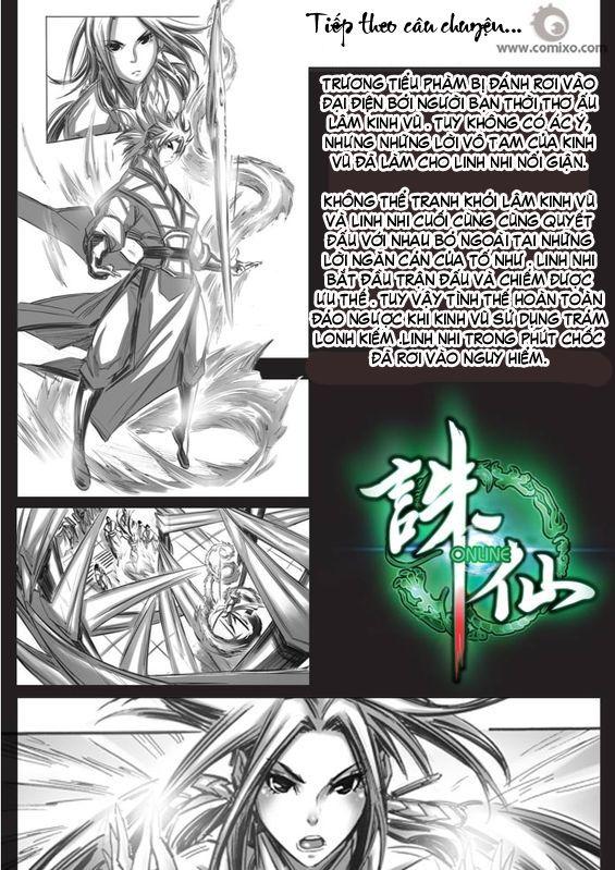 Tru Tiên – Celestial Destroyer Chapter 37 - Trang 2