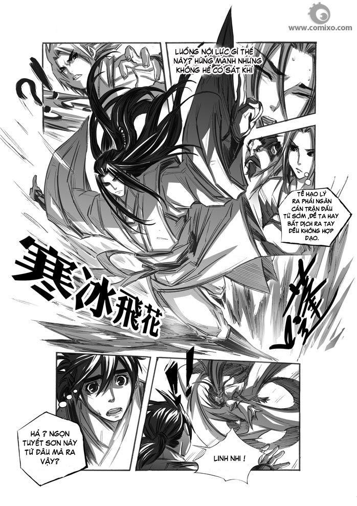 Tru Tiên – Celestial Destroyer Chapter 37 - Trang 2