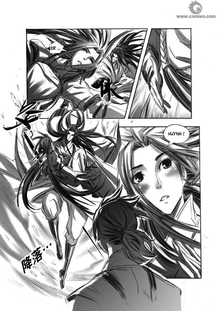 Tru Tiên – Celestial Destroyer Chapter 37 - Trang 2