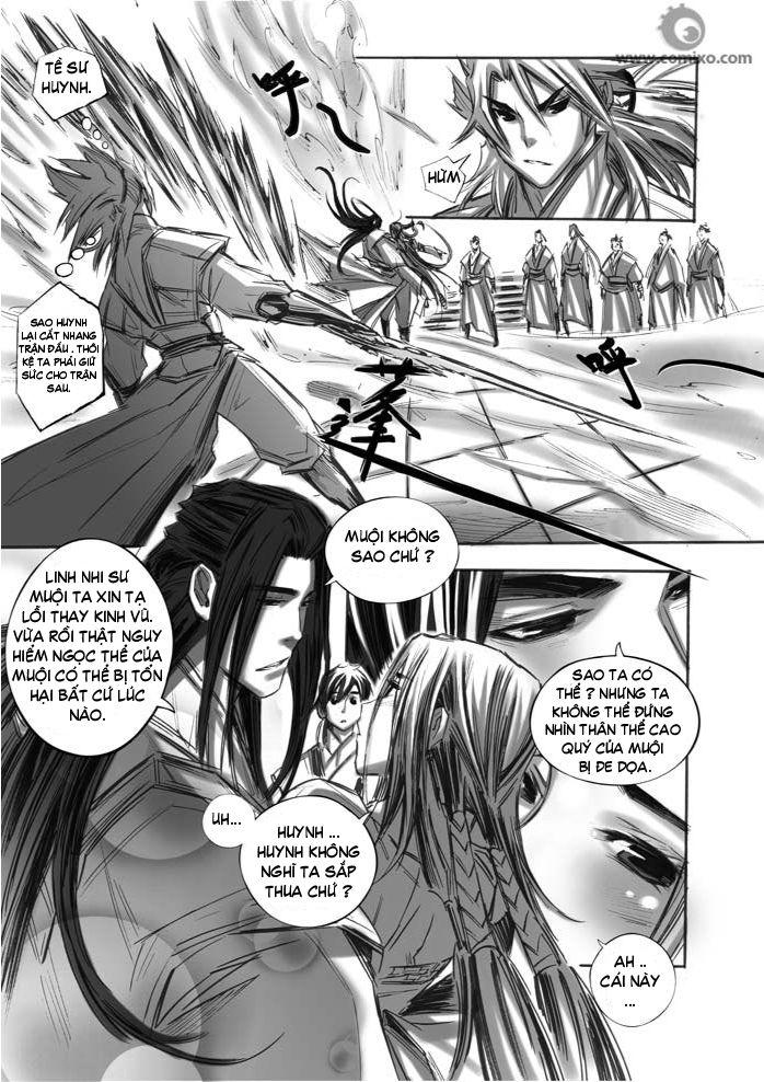 Tru Tiên – Celestial Destroyer Chapter 37 - Trang 2