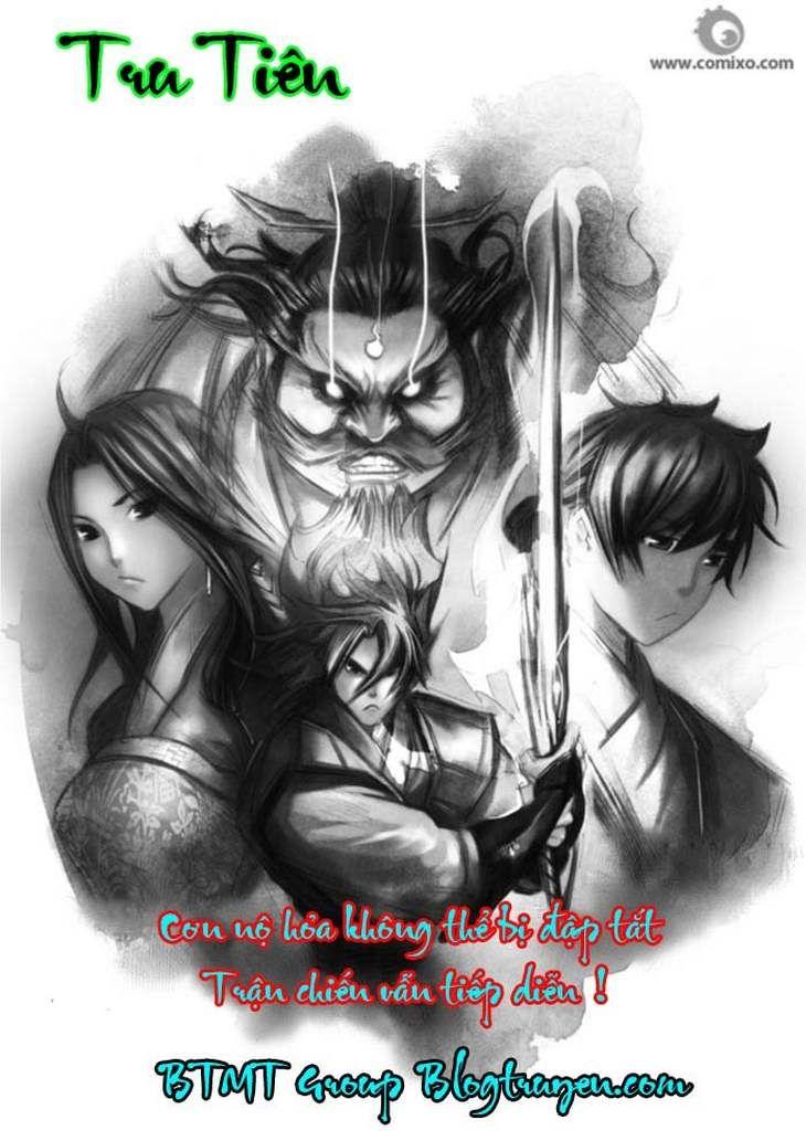 Tru Tiên – Celestial Destroyer Chapter 38 - Trang 2
