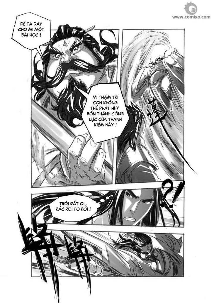 Tru Tiên – Celestial Destroyer Chapter 38 - Trang 2