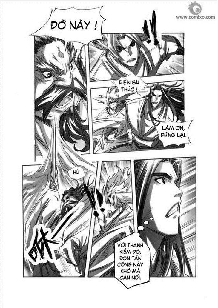 Tru Tiên – Celestial Destroyer Chapter 38 - Trang 2