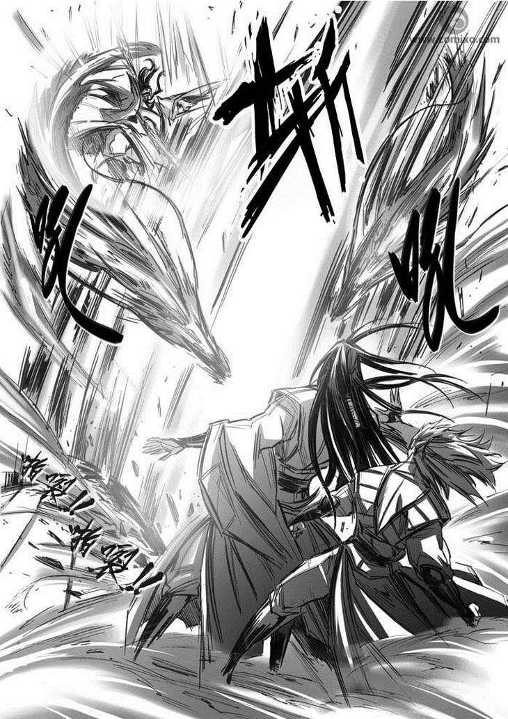 Tru Tiên – Celestial Destroyer Chapter 38 - Trang 2