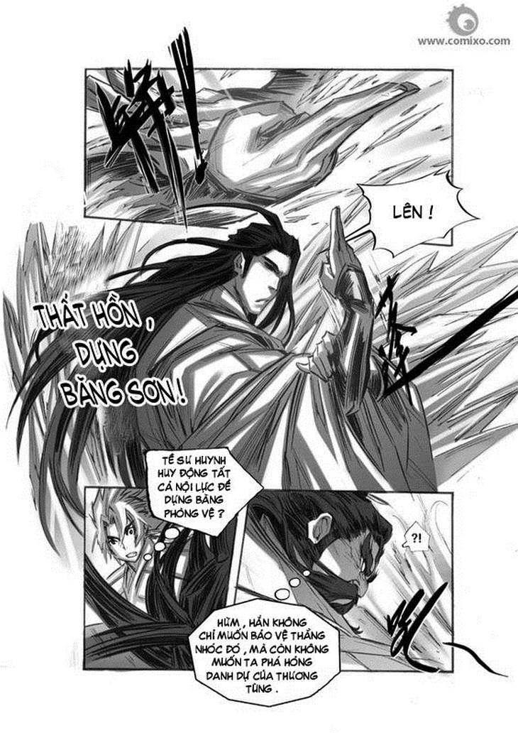 Tru Tiên – Celestial Destroyer Chapter 38 - Trang 2