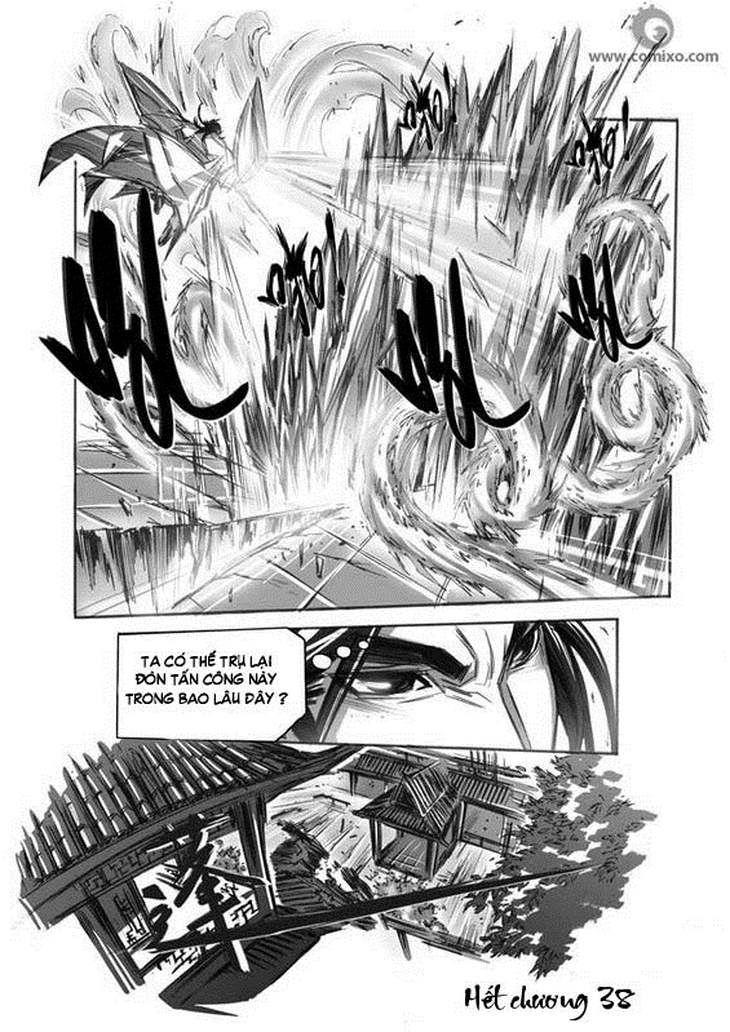 Tru Tiên – Celestial Destroyer Chapter 38 - Trang 2