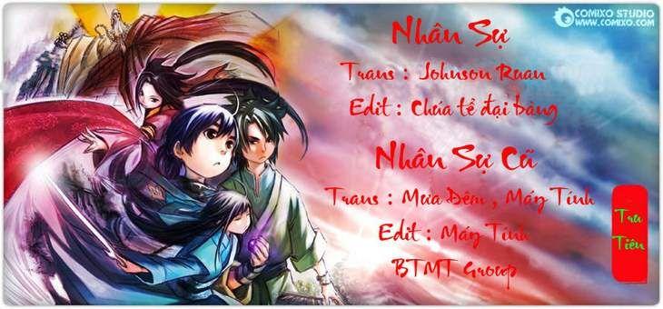 Tru Tiên – Celestial Destroyer Chapter 38 - Trang 2