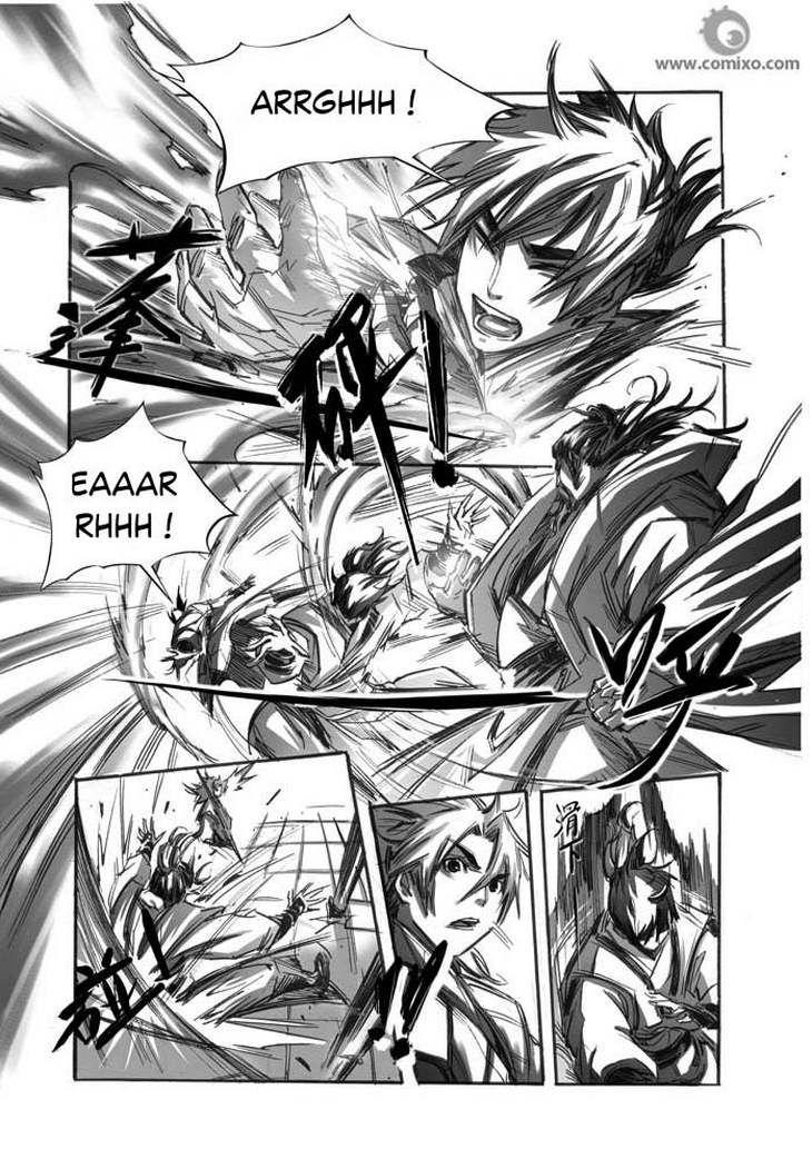 Tru Tiên – Celestial Destroyer Chapter 38 - Trang 2