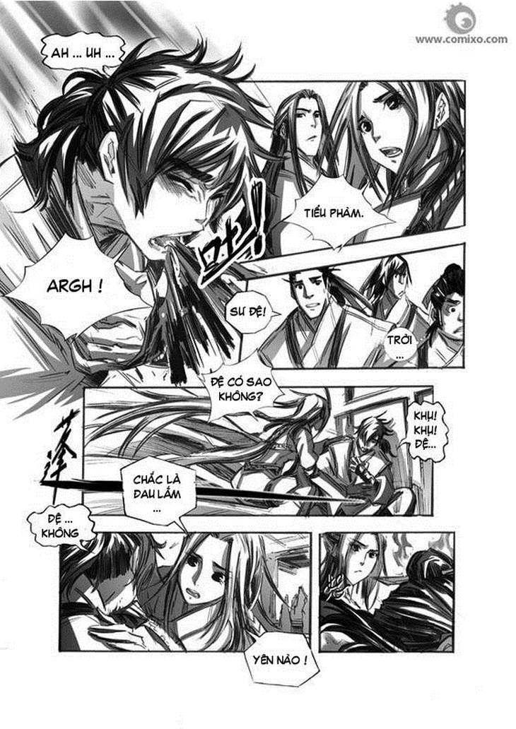 Tru Tiên – Celestial Destroyer Chapter 38 - Trang 2