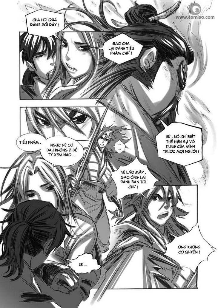 Tru Tiên – Celestial Destroyer Chapter 38 - Trang 2