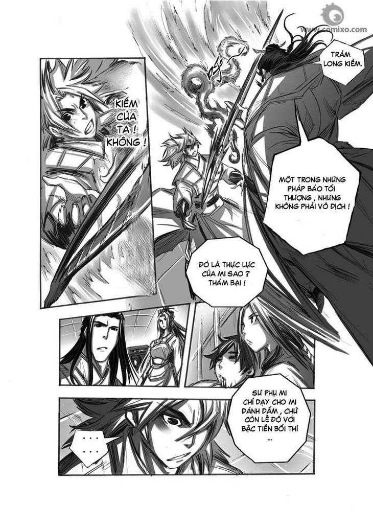 Tru Tiên – Celestial Destroyer Chapter 38 - Trang 2