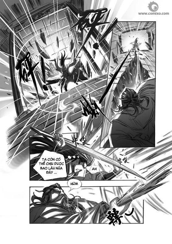 Tru Tiên – Celestial Destroyer Chapter 39 - Trang 2