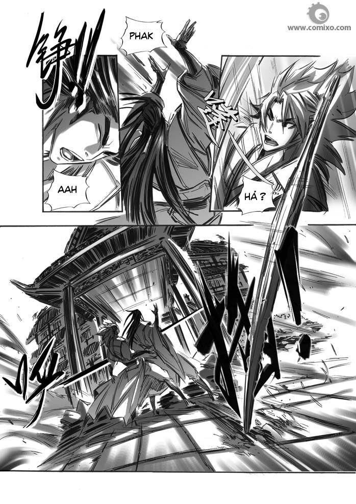 Tru Tiên – Celestial Destroyer Chapter 39 - Trang 2