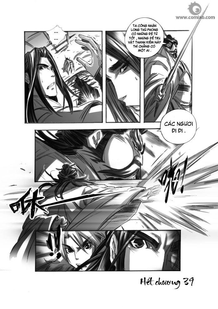 Tru Tiên – Celestial Destroyer Chapter 39 - Trang 2