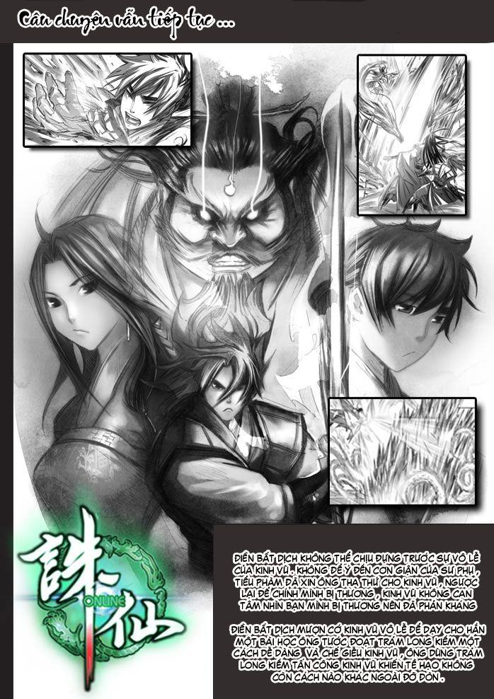 Tru Tiên – Celestial Destroyer Chapter 39 - Trang 2