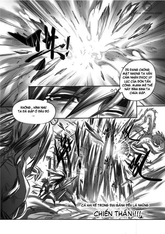 Tru Tiên – Celestial Destroyer Chapter 39 - Trang 2