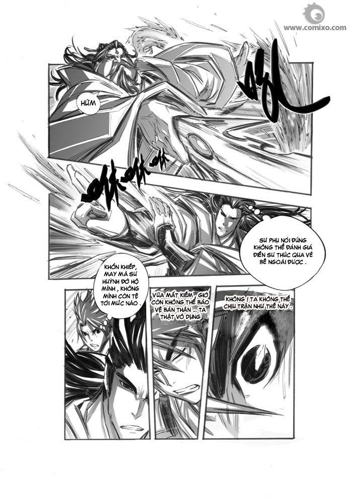 Tru Tiên – Celestial Destroyer Chapter 39 - Trang 2