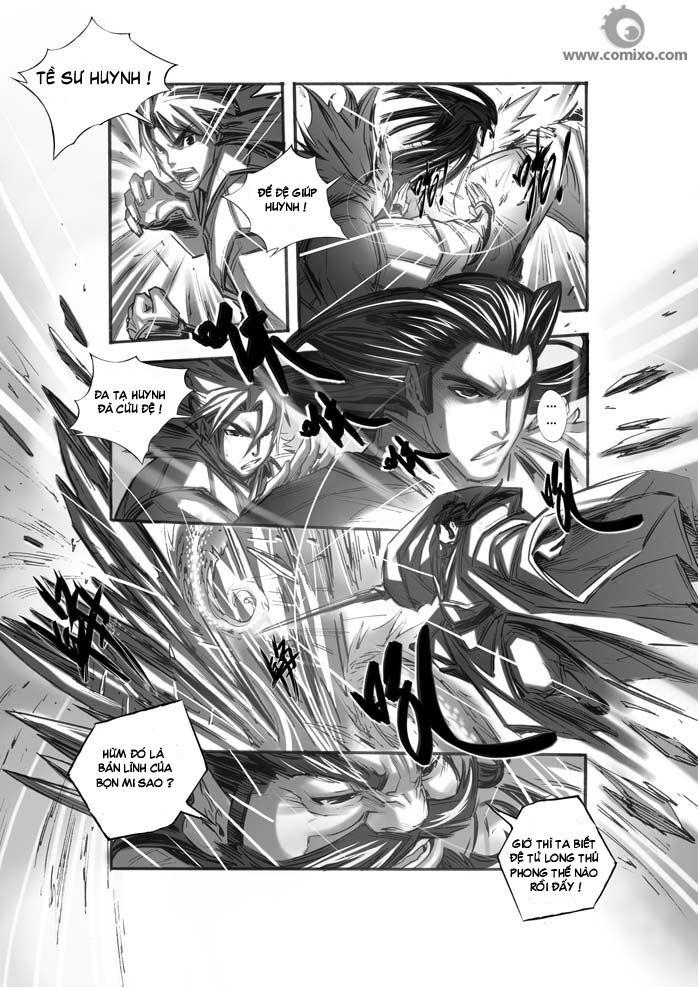 Tru Tiên – Celestial Destroyer Chapter 39 - Trang 2