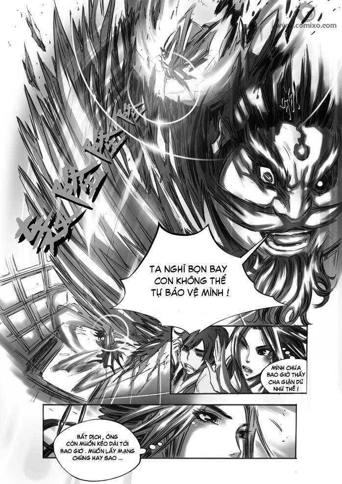 Tru Tiên – Celestial Destroyer Chapter 39 - Trang 2