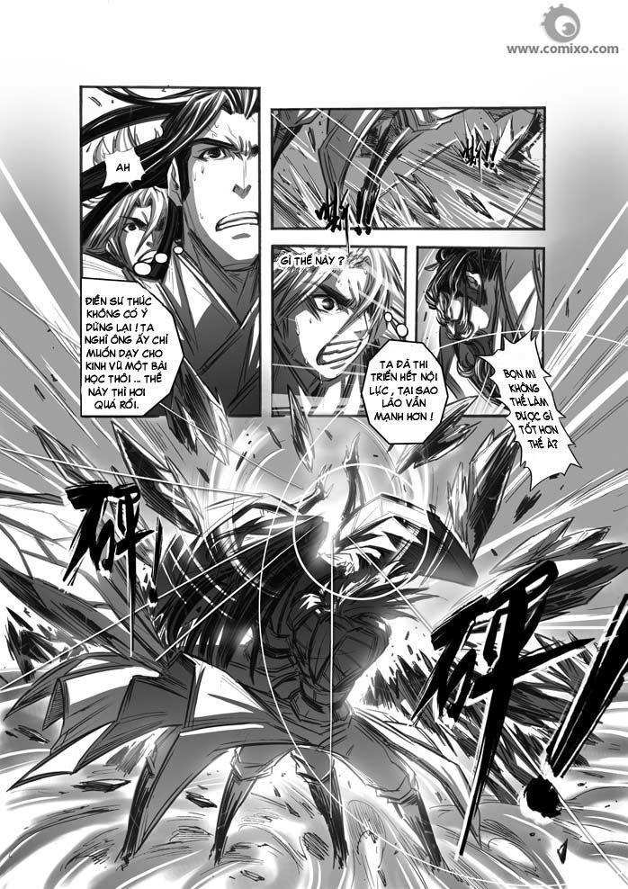 Tru Tiên – Celestial Destroyer Chapter 39 - Trang 2