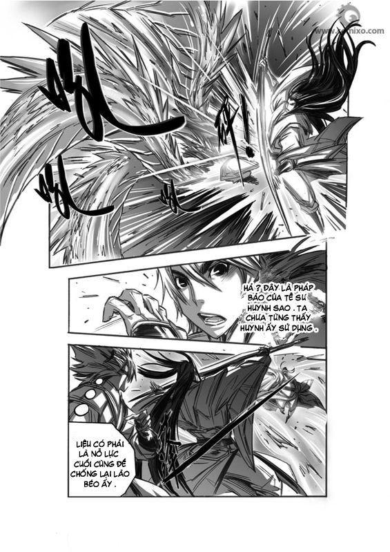 Tru Tiên – Celestial Destroyer Chapter 39 - Trang 2