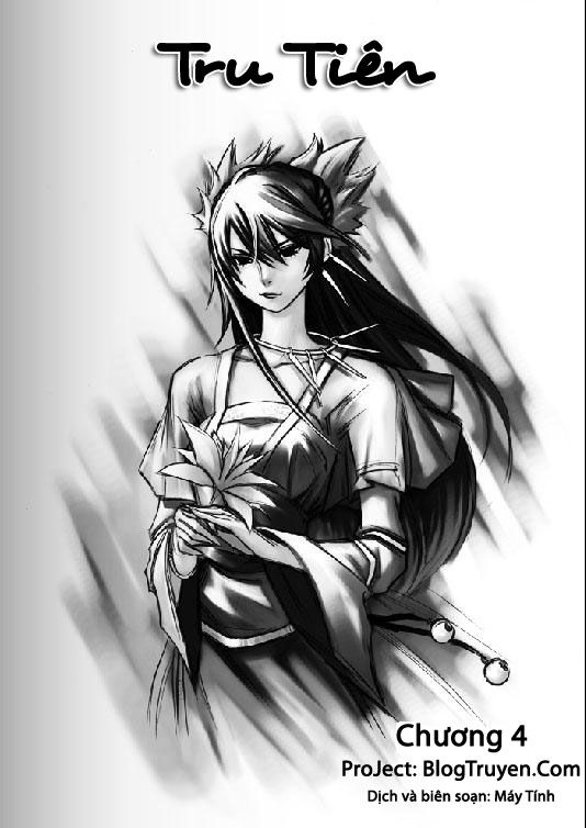 Tru Tiên – Celestial Destroyer Chapter 4 - Trang 2
