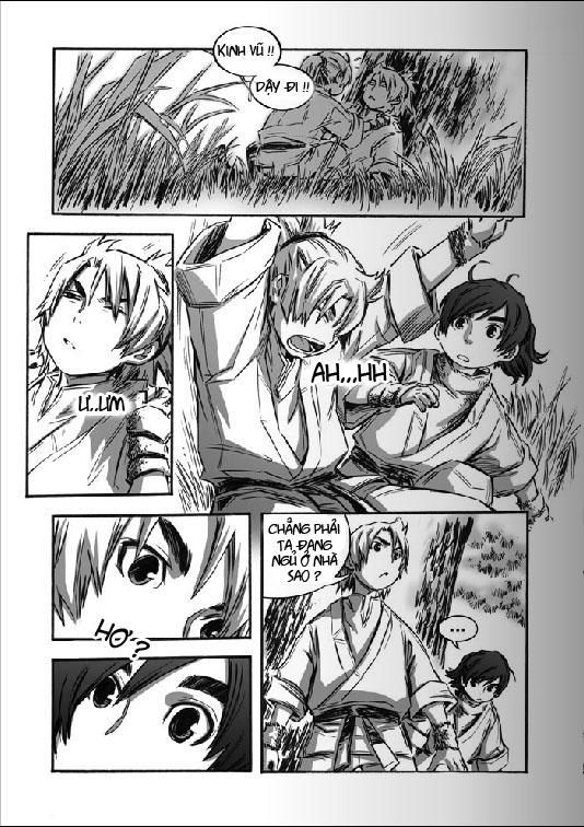 Tru Tiên – Celestial Destroyer Chapter 4 - Trang 2