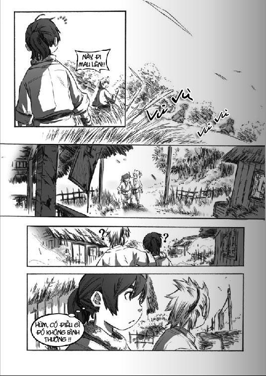 Tru Tiên – Celestial Destroyer Chapter 4 - Trang 2