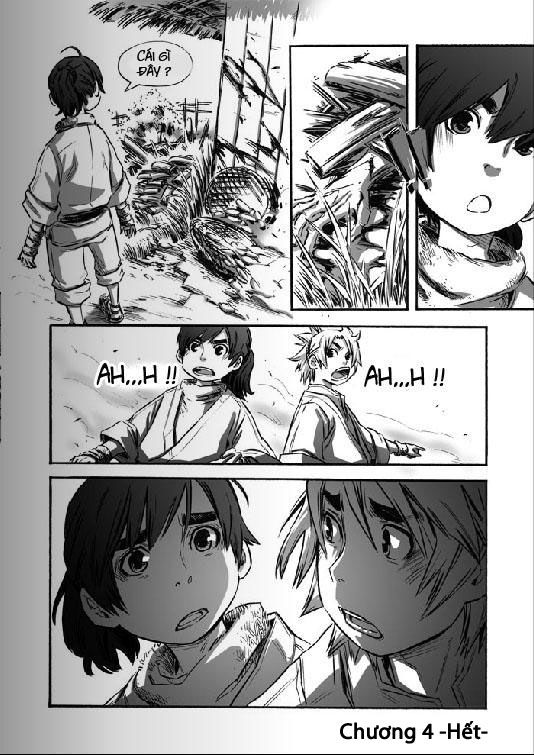 Tru Tiên – Celestial Destroyer Chapter 4 - Trang 2