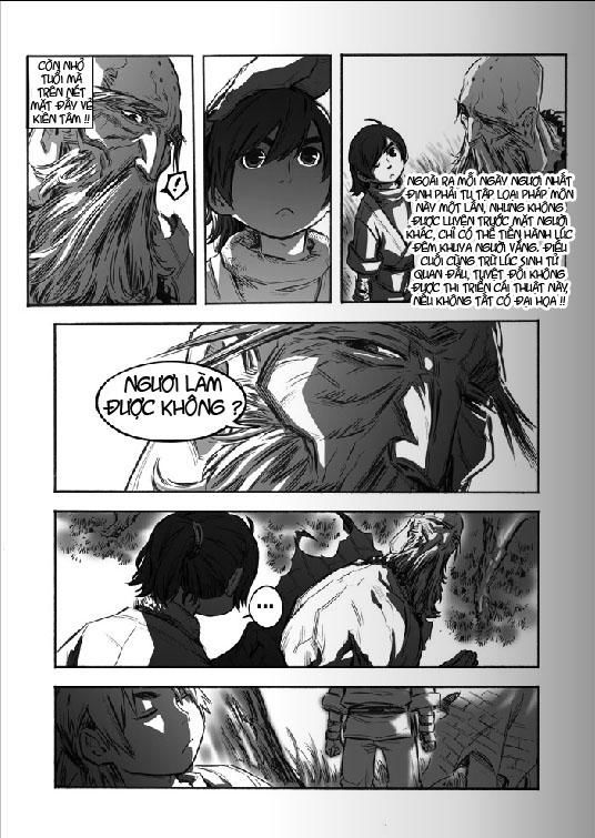 Tru Tiên – Celestial Destroyer Chapter 4 - Trang 2