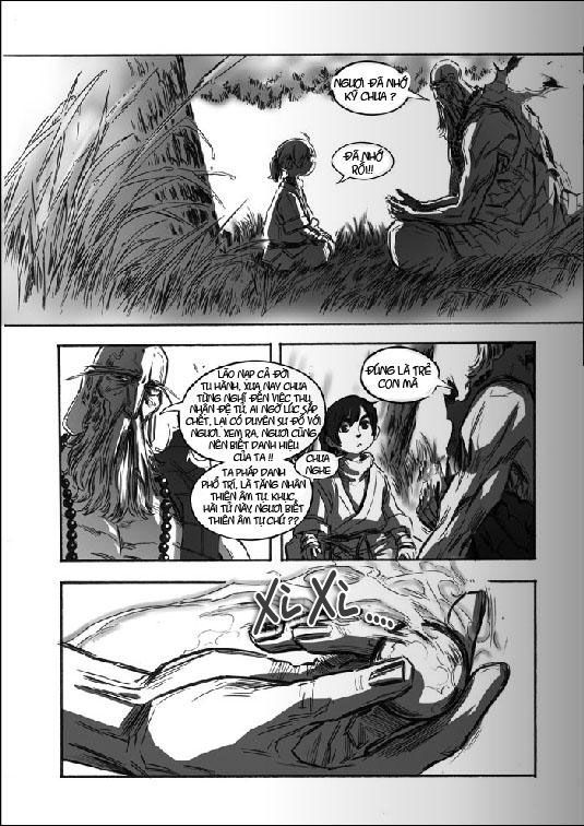 Tru Tiên – Celestial Destroyer Chapter 4 - Trang 2