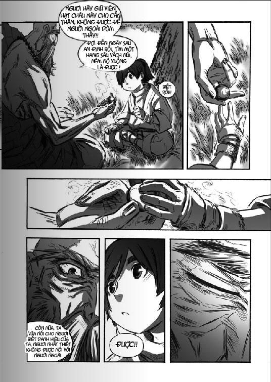 Tru Tiên – Celestial Destroyer Chapter 4 - Trang 2