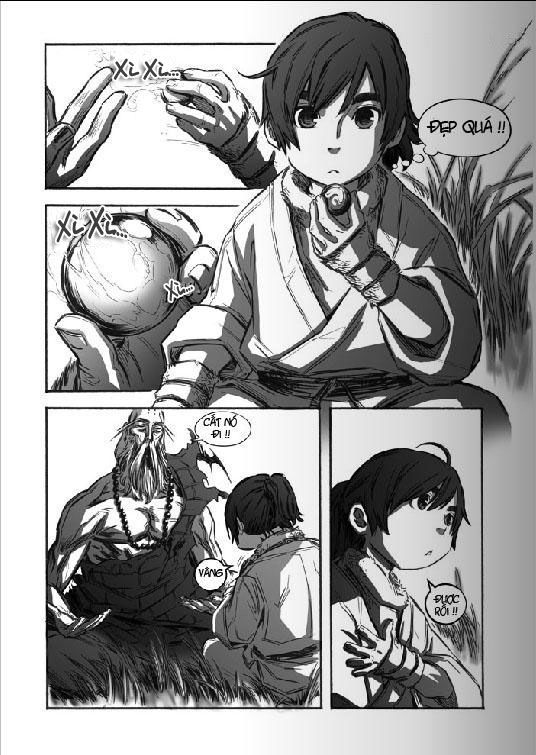 Tru Tiên – Celestial Destroyer Chapter 4 - Trang 2