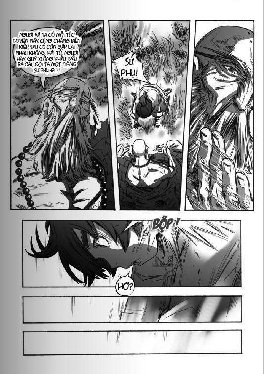 Tru Tiên – Celestial Destroyer Chapter 4 - Trang 2