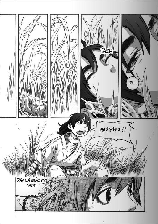 Tru Tiên – Celestial Destroyer Chapter 4 - Trang 2