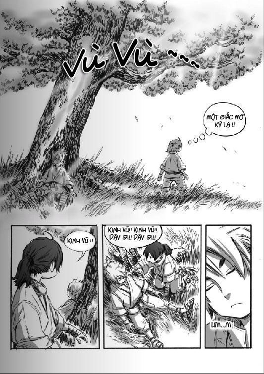 Tru Tiên – Celestial Destroyer Chapter 4 - Trang 2