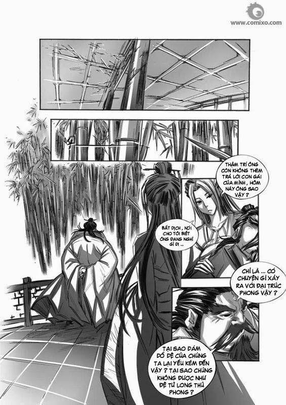 Tru Tiên – Celestial Destroyer Chapter 40 - Trang 2