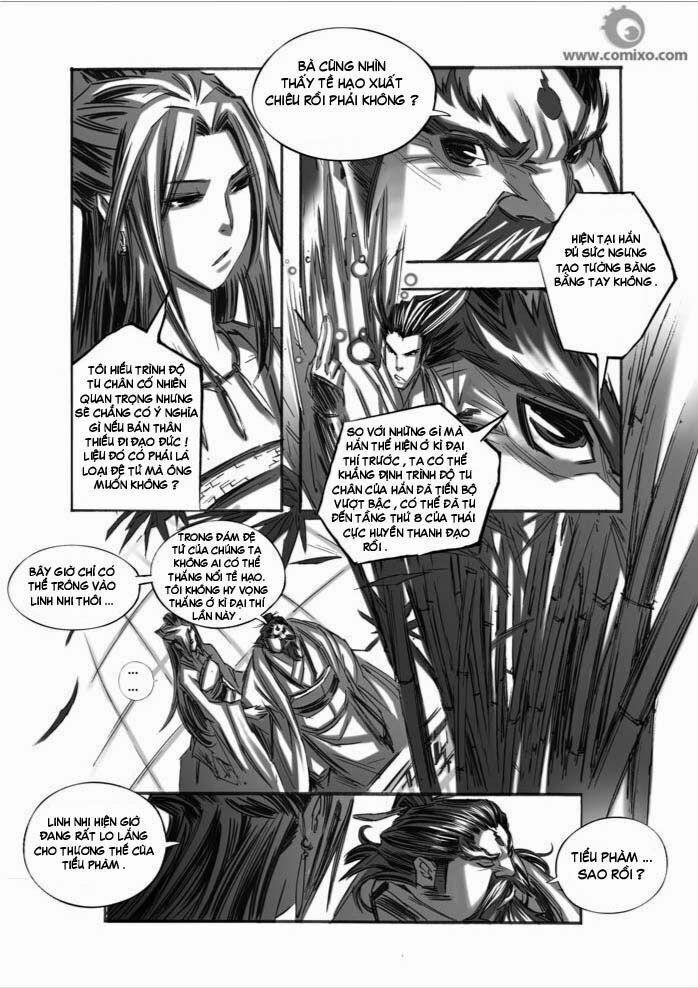 Tru Tiên – Celestial Destroyer Chapter 40 - Trang 2
