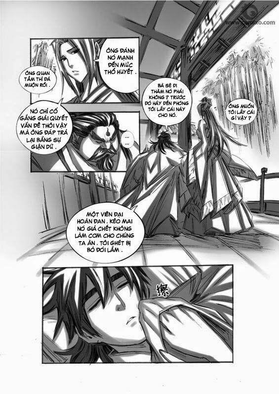 Tru Tiên – Celestial Destroyer Chapter 40 - Trang 2