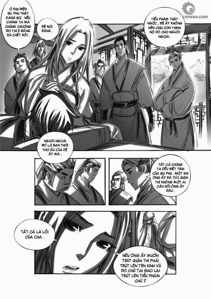 Tru Tiên – Celestial Destroyer Chapter 40 - Trang 2