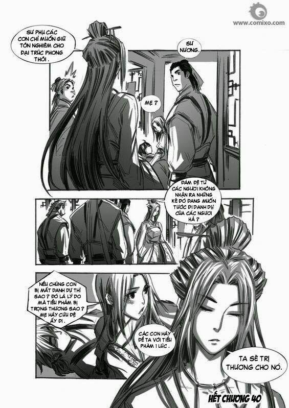 Tru Tiên – Celestial Destroyer Chapter 40 - Trang 2