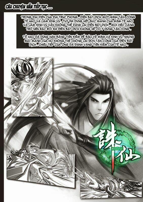 Tru Tiên – Celestial Destroyer Chapter 40 - Trang 2